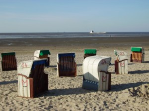 Strand Cuxhaven