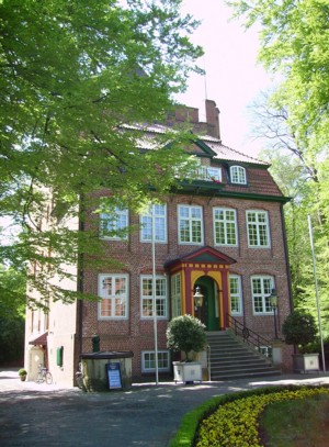 Schlo Ritzebttel